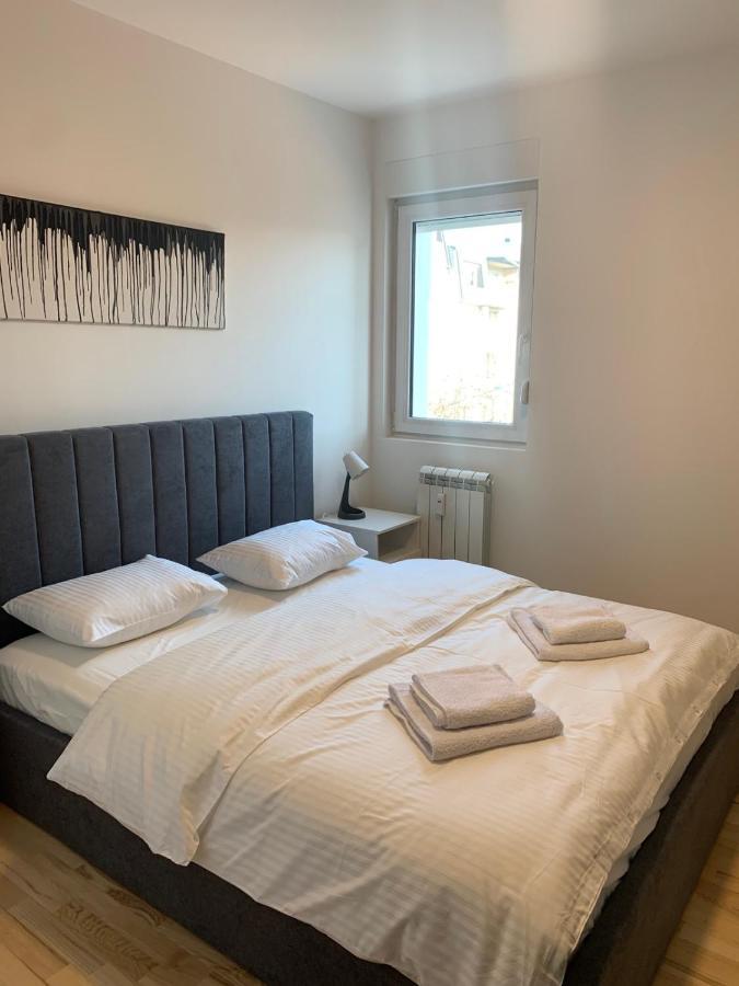 Vanja's Place Belgrad